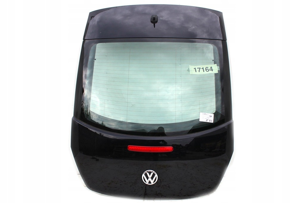 VW Beetle spate LC9X BUMPER spate + lămpi de portbagaj Product image