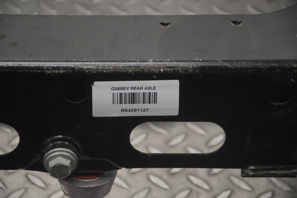 Cadru auxiliar spate BMW iX3 6888086 G08 2022 RHD Product image
