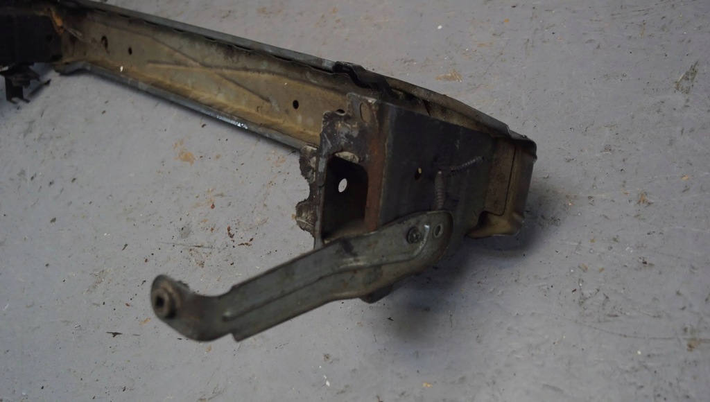 BASTĂ BARĂ FATA SUZUKI GRAND VITARA II (Y708) Product image