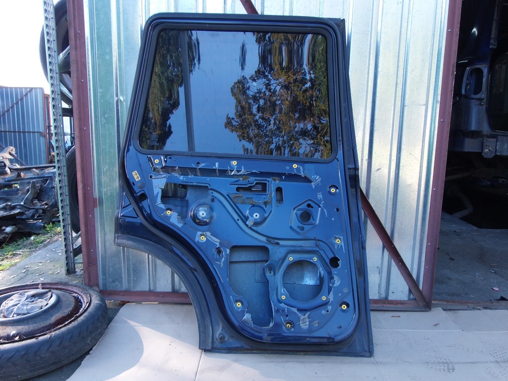 GEAM USĂ STÂNGA SPATE 644 LAND ROVER FREELANDER I 4 USI Product image