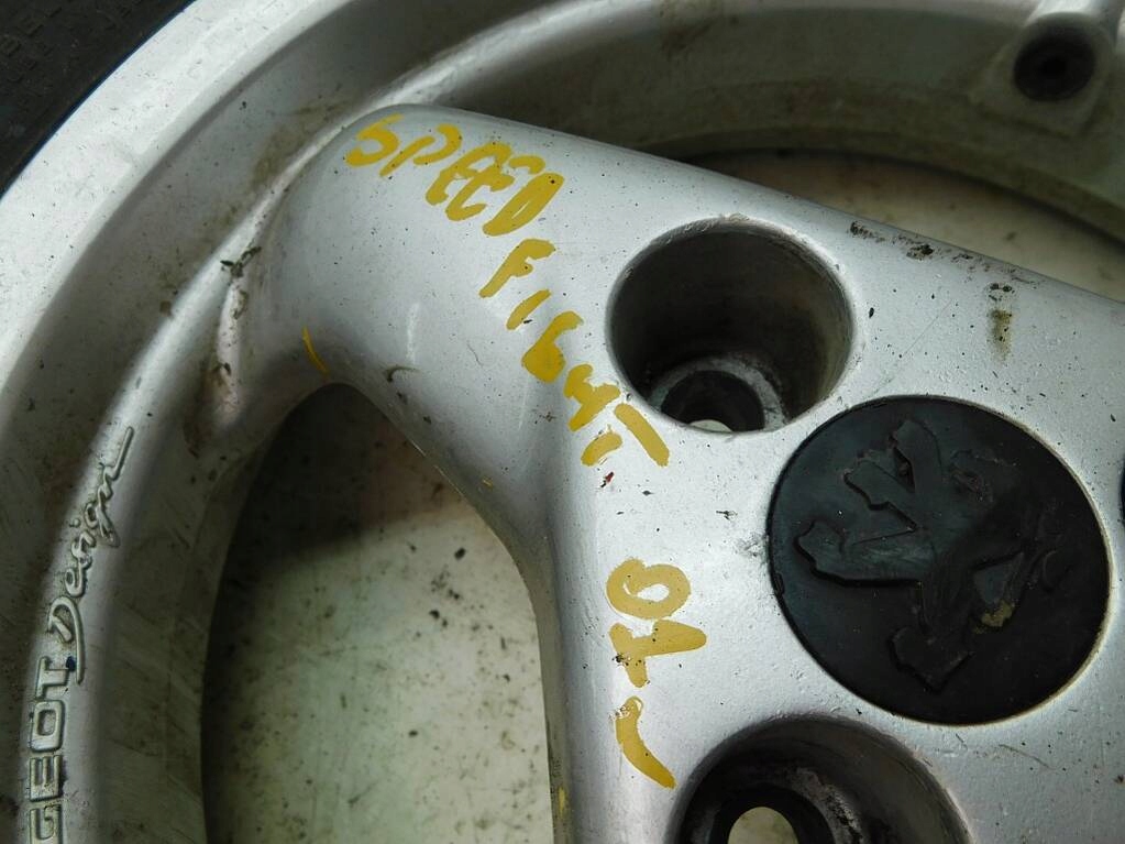 PEUGEOT SPEEDFIGHT II 01 ROATA FATA 120/70 12 Product image