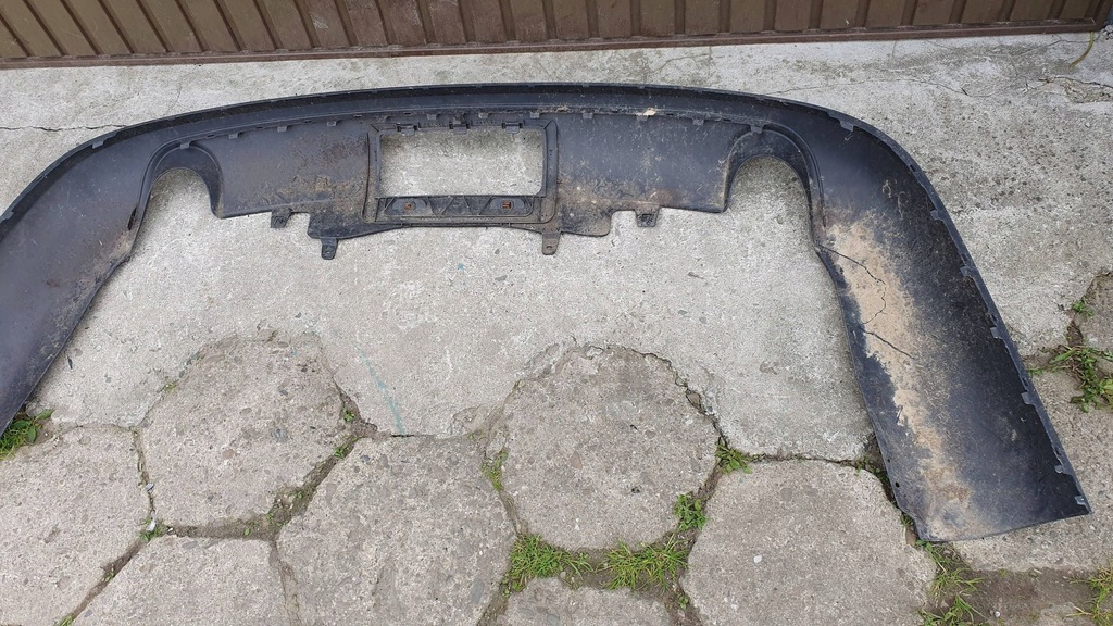 Volkswagen Passat B6 3C9 SPOILER BUMPER BUMPER Product image