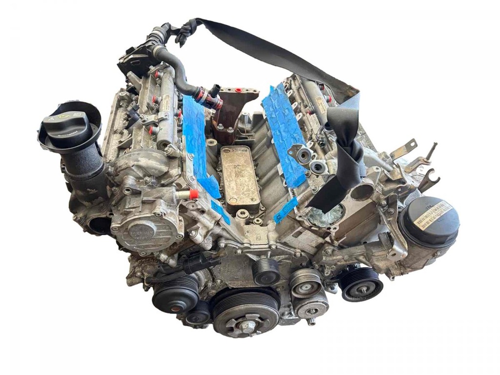 642.826 Mercedes GLE 350 CDI W166 3.0D 190KW motor 4Matic Product image