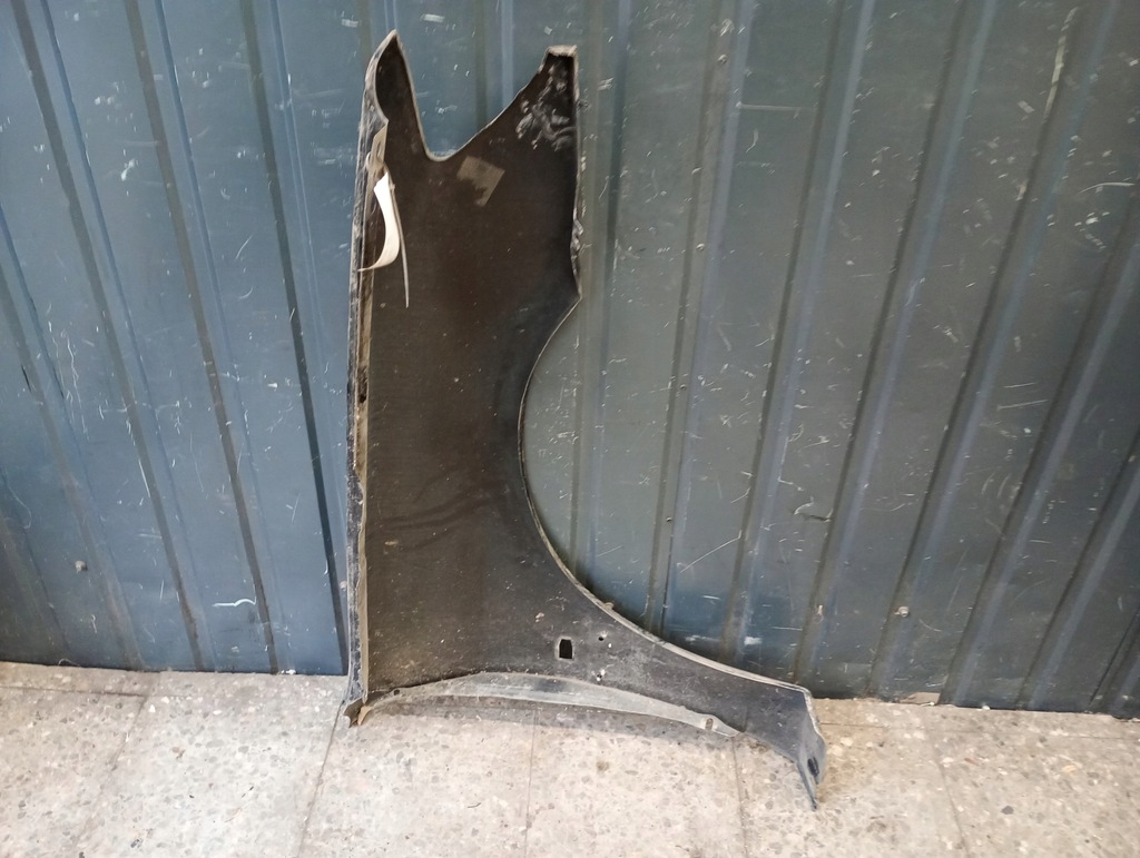 Fața față stânga față Peugeot 306 01R Negru Product image