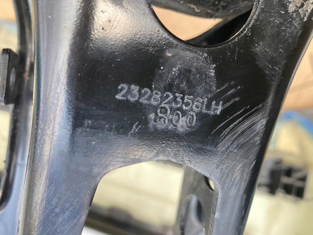CHEVROLET CAMARO 16+ BRAȚ COMANDĂ SPATE JOOS STÂNGA DREAPTA Product image