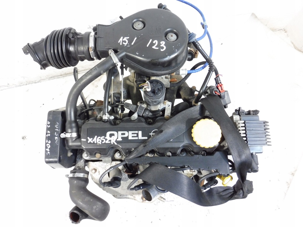 POST MOTOR X16SZR OPEL ASTRA G VECTRA B 1.6 8V Product image
