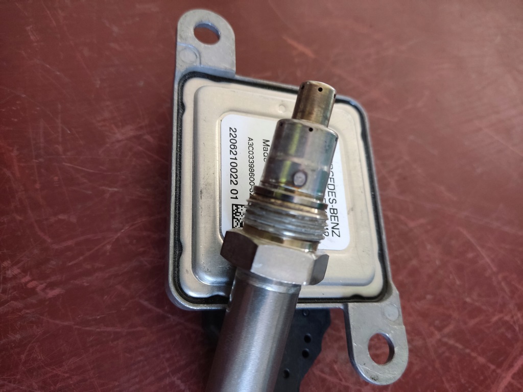 SENSOR SONDA NOX MERCEDES A0009051512 Product image