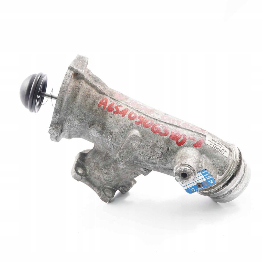 Mercedes W906 OM651.955 Turbocompresor Piesa Teava Product image