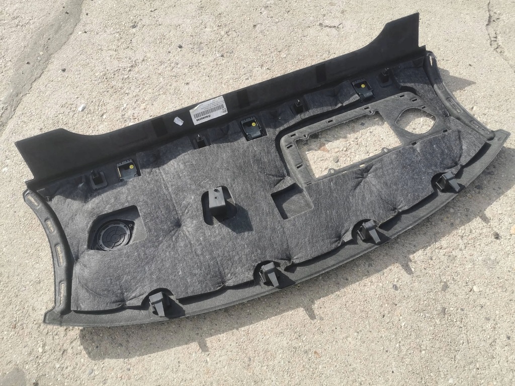 AUDI A4 B8 RAFT BAGAJ SPATE EUROPA 8K5863411AC SEDAN Product image