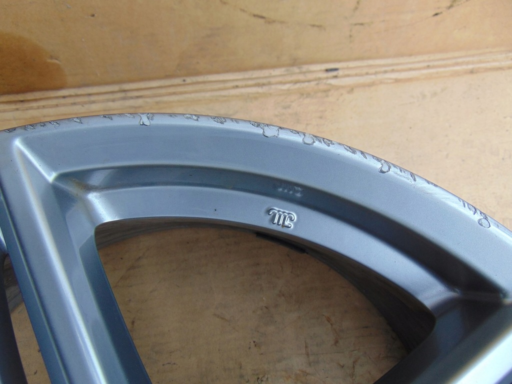 JANTE ALIE MERCEDES 19'' 5x112 ET45 KBA 50400 Product image