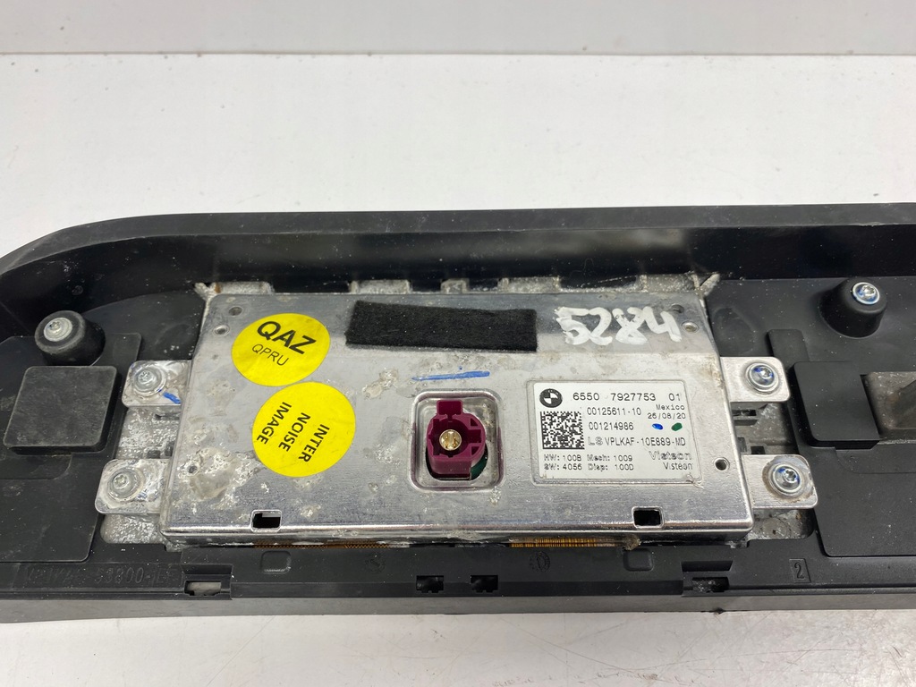 BMW 3 G20 G21 ECRAN MONITOR CENTRAL 7927753 Product image