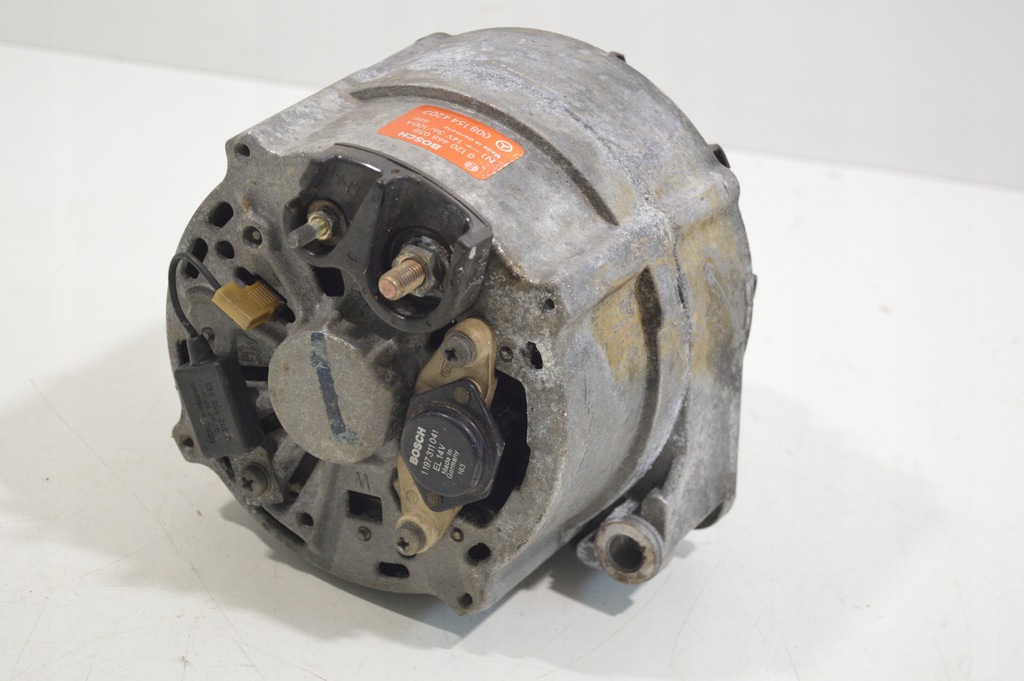 ALTERNATOR ORIGINAL MERCEDES 500SL R129 SL500 0001544202 Product image