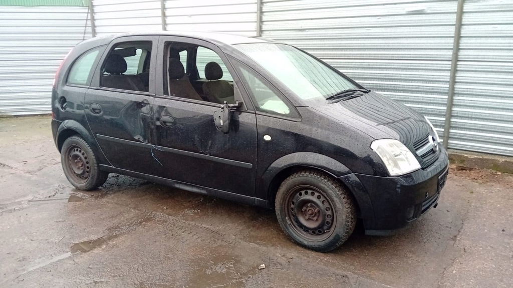 Grinda de armare sub bara fata OPEL MERIVA A I 03-05 Product image