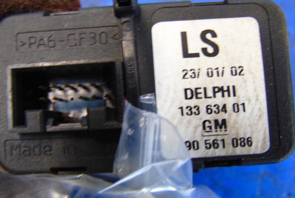 Opel Zafira A 2.0DTI GM90561086 Sticlă Product image