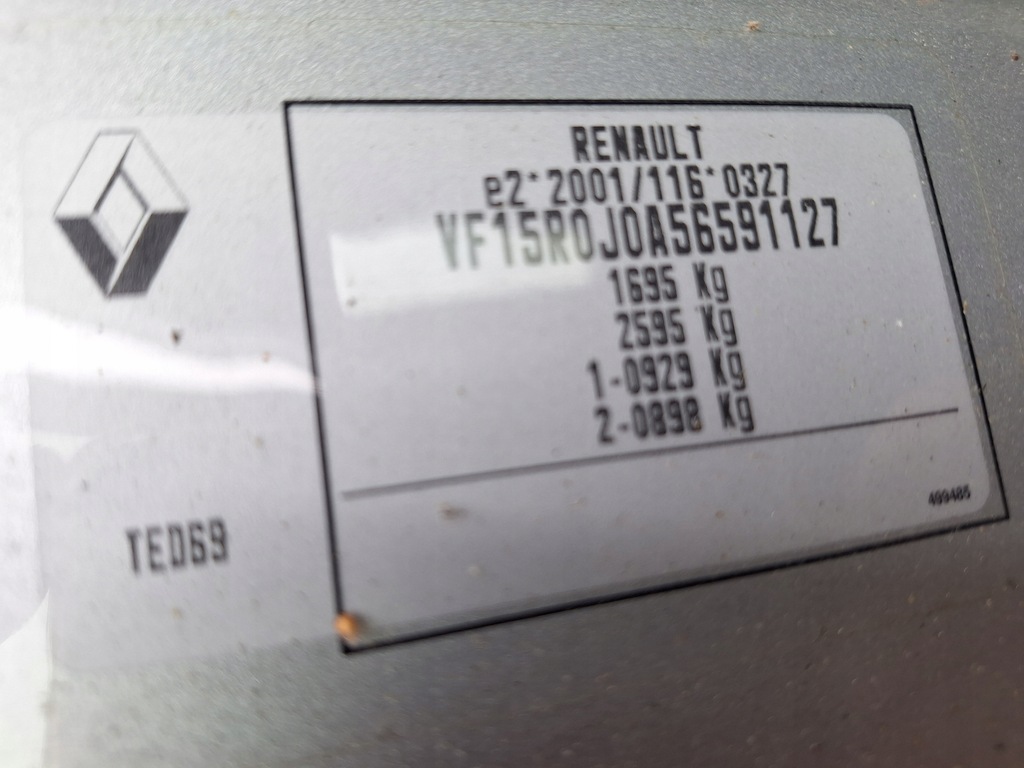 Renault Clio IV 4 BH Captur și Front Product image