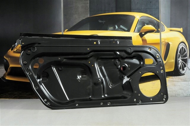 Porsche 911 997 Boxster 987 Capac/ușă din tablă, L Product image