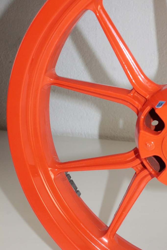 KTM DUKE 125 200 11-16 JANTE FATA Product image