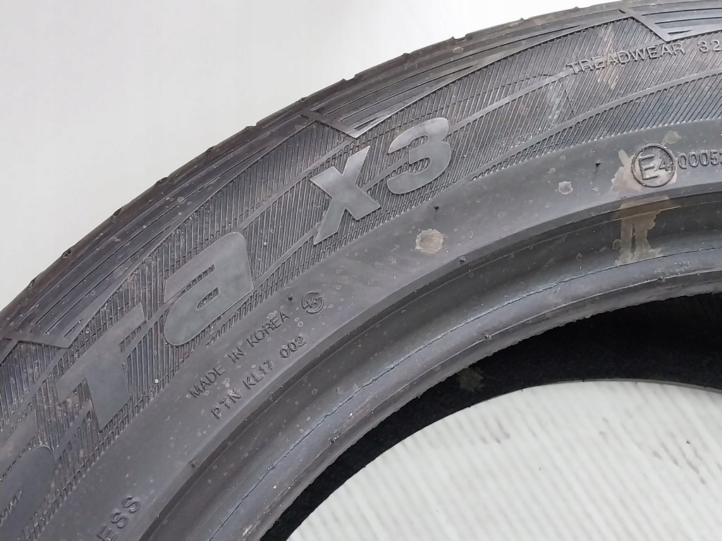 K2033 Anvelopă Kumho 255/50ZR19 103W vară 1 buc Product image