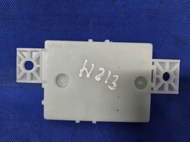 MODUL CONTROLLER DE ILUMINARE AMBIENTE MERCEDES CLASA E W213 Product image