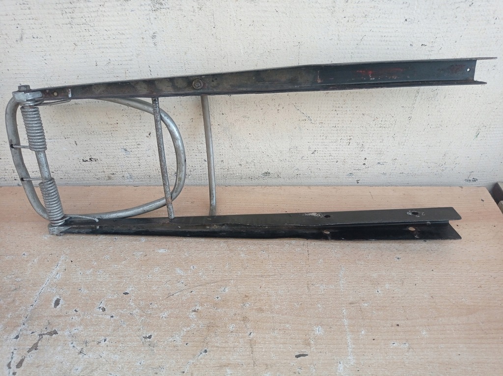 SHL M17 Gazelle - Piese - Scaun + Trunk + .. Product image