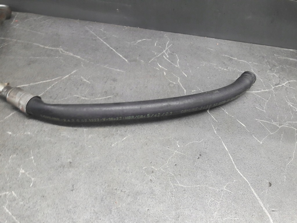 1093129 BMW E38 furtun retur putere Product image