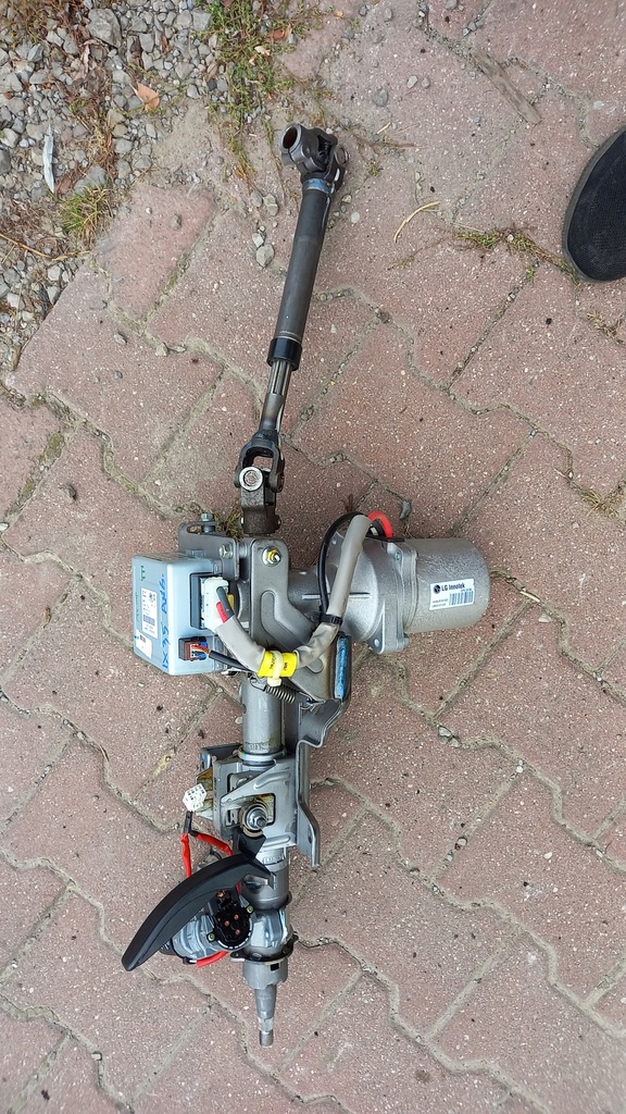 COLONA DE DIRECȚIE ELECTRICĂ HYUNDAI IX35 56345-2Y220 Product image