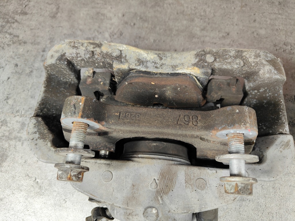 BMW E90 335D ETRIER + DISCURI FATA SPATE 57/30 348 mm 44/24 336 mm Product image