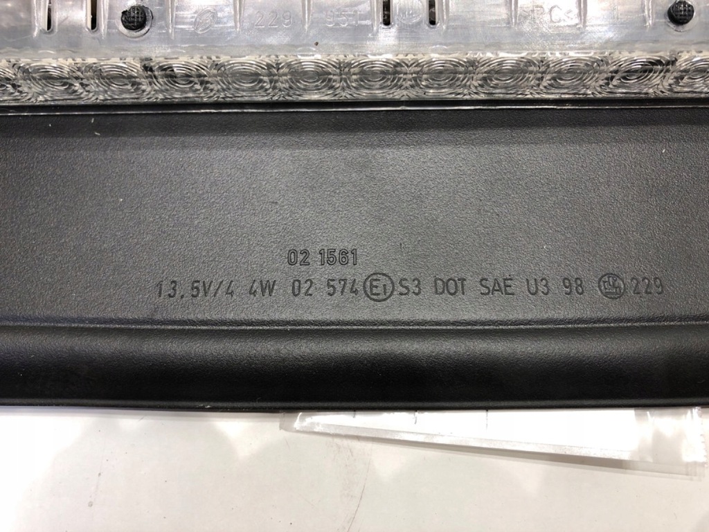 LAMPĂ STOP BMW E60 6927017 Sedan/Limuzină 01-10 Product image