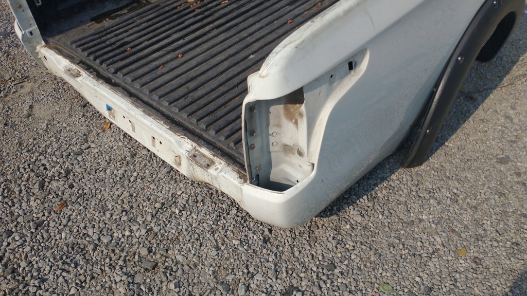 MITSUBISHI L200 FIAT FULLBACK PAKA APARĂ SPATE Product image