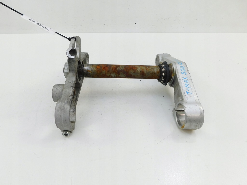 YAMAHA T-MAX 500 08-12 RAFT SUSPENSIA INFERIOARĂ + SUPERIOARĂ + RAFTĂ SCAUN Product image
