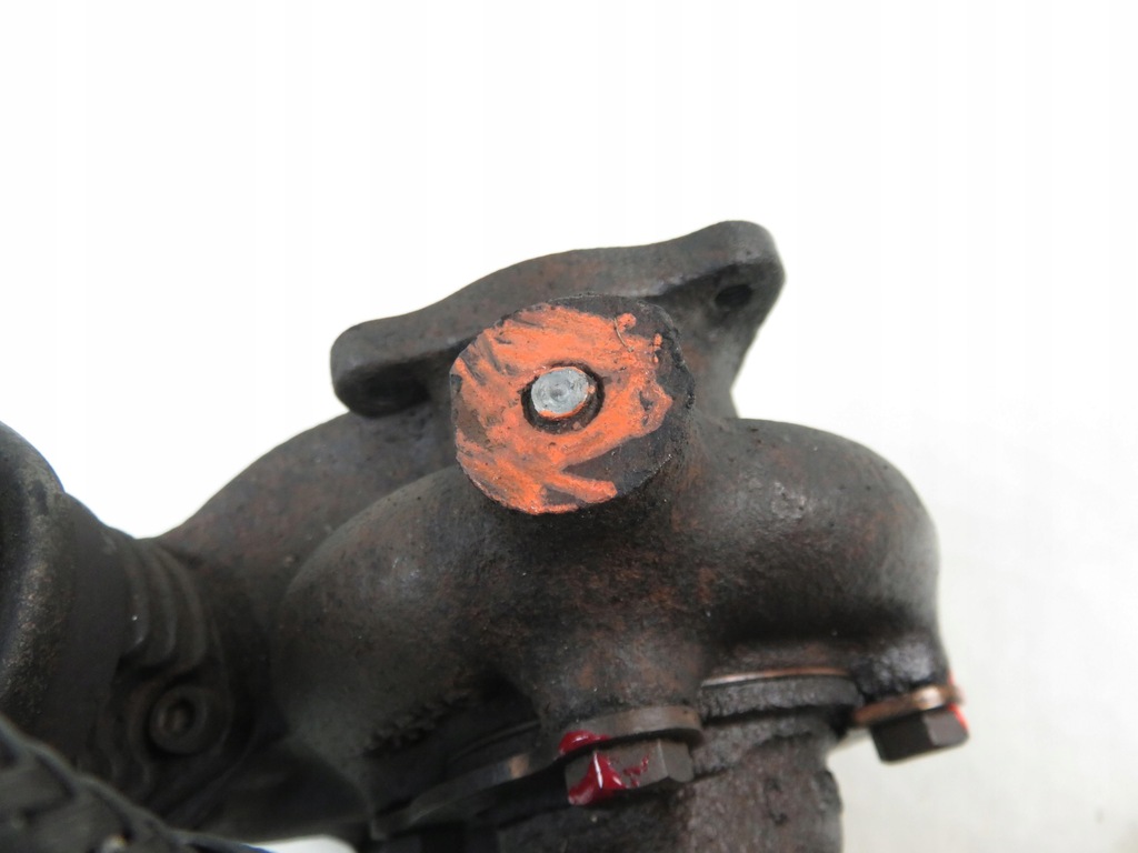 TURBOCOMPRESOR OPEL FRONTERA A 2.3 TD 53149706404 Product image