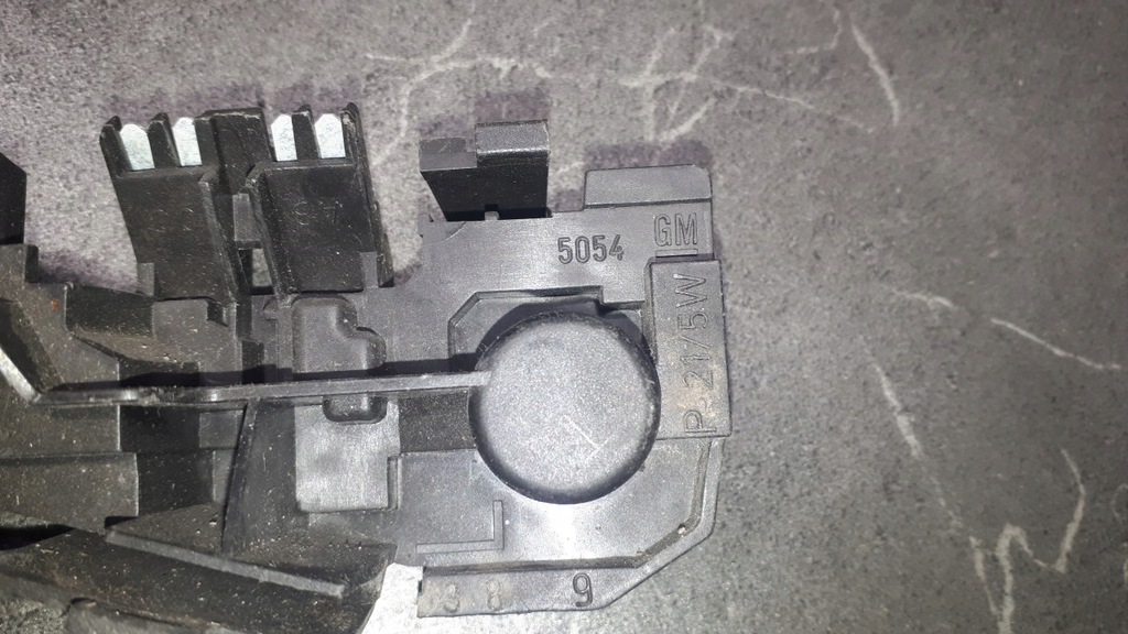 inserție lămpi spate stânga Opel Omega B II 00 Product image