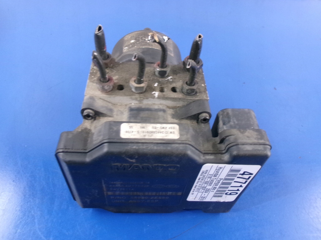 Hyundai Tucson și JM ABS PUMP 58920-2E550 MANDO 5WY7611A Controller Product image