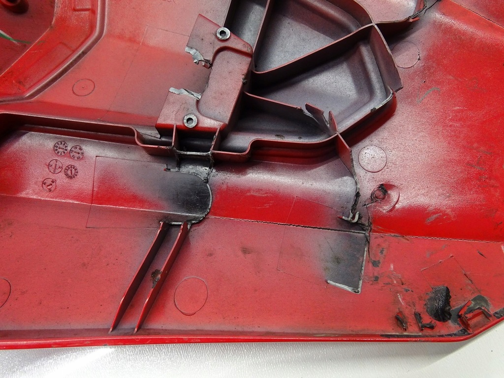 HAPA SCAZ PASager HONDA CBR 600 77410-MKN-D500 Product image