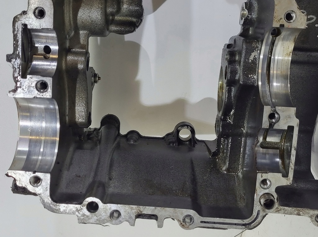 Bloc motor carter Kawasaki Z 1000 Z1000 SX 2014-2017 Product image