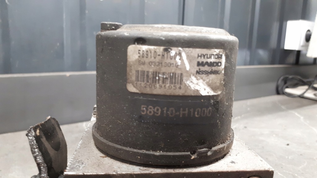 58910-h1000 pompa abs Hyundai Terracan 2.9 CRDI Product image