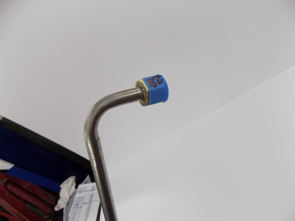 CAZ MAGNUM 245 MX245 NEW HOLLAND T8020 TUBE, SISTEM HIDRAULIC TUBE Product image