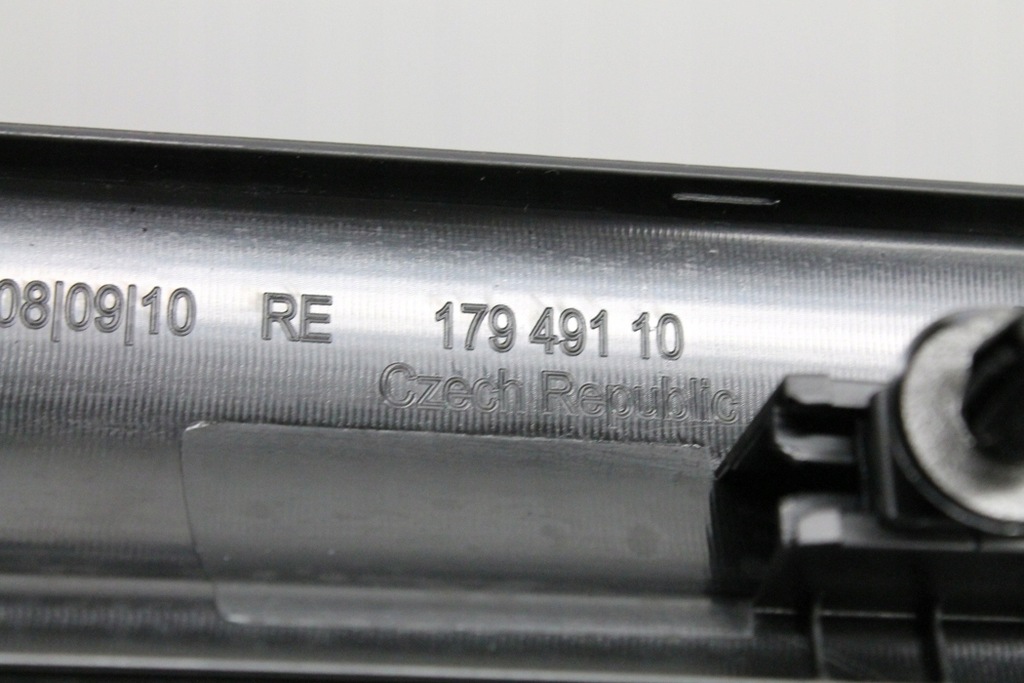 Alte părți interne BMW 4 Cabrio (F33, F83) 17949110 2.0L Diesel 140KW Product image