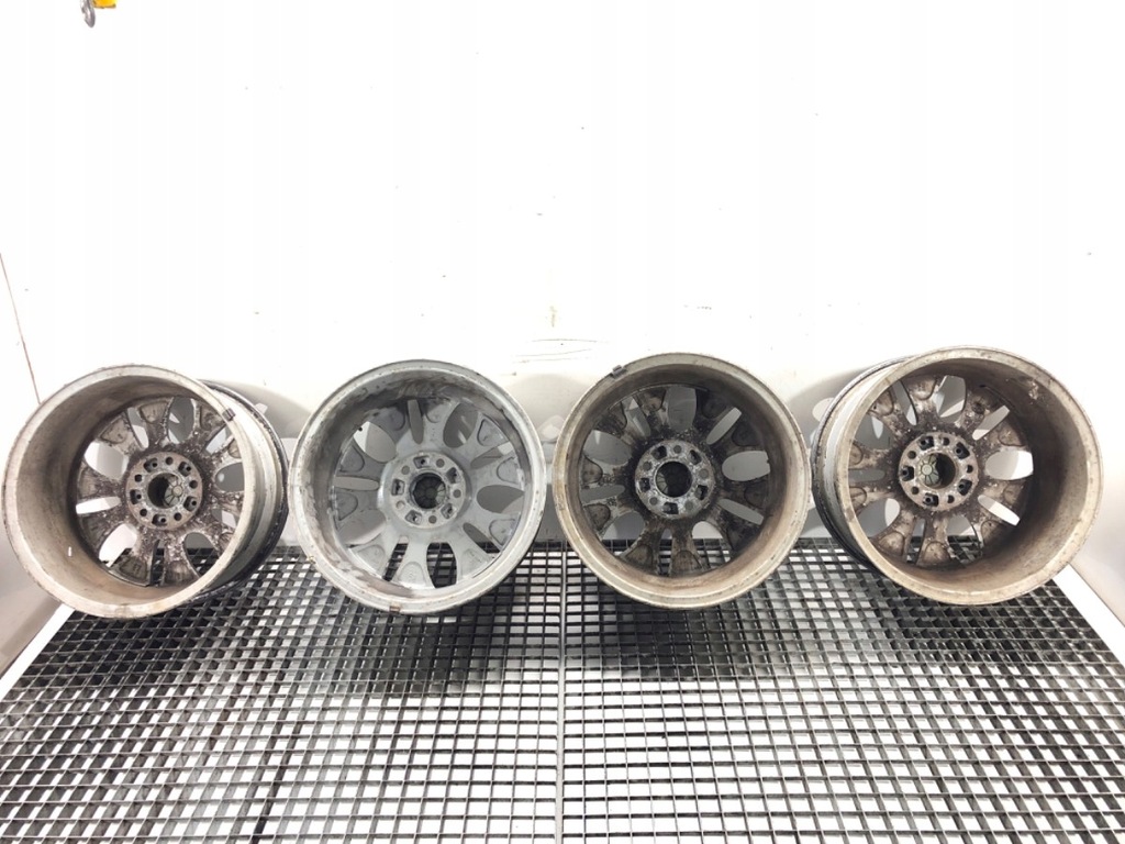 JANTE ALIU 17" 7.5J 5X120 ET40 CENTRE 74 BMW E53 Product image