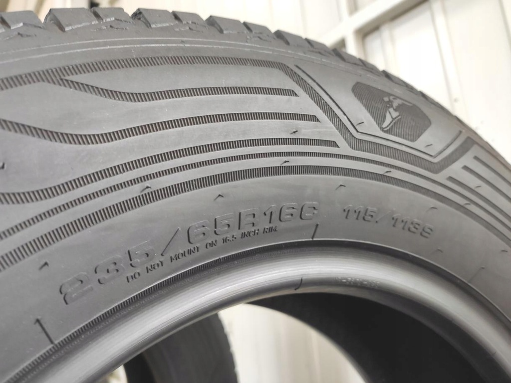235/65r16c Goodyear 2022 toate anvelopele 7mm 6964 Product image