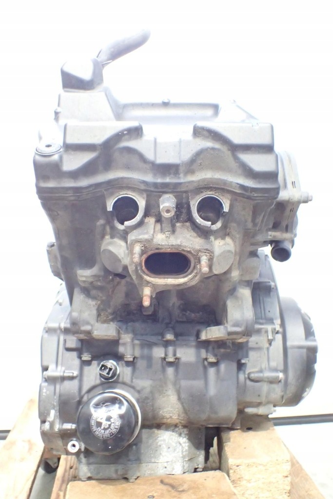 Honda NC 750 X 14-16 Motor 30345km Manual Garantie Product image