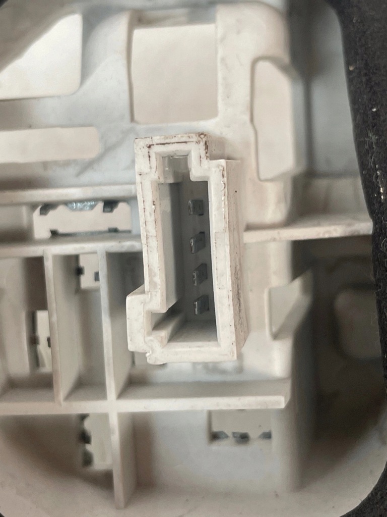 Inserție lămpi spate dreapta Opel Meriva B Product image
