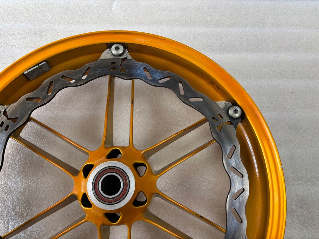 Front Buell XB12R FIBELT 2003- Product image