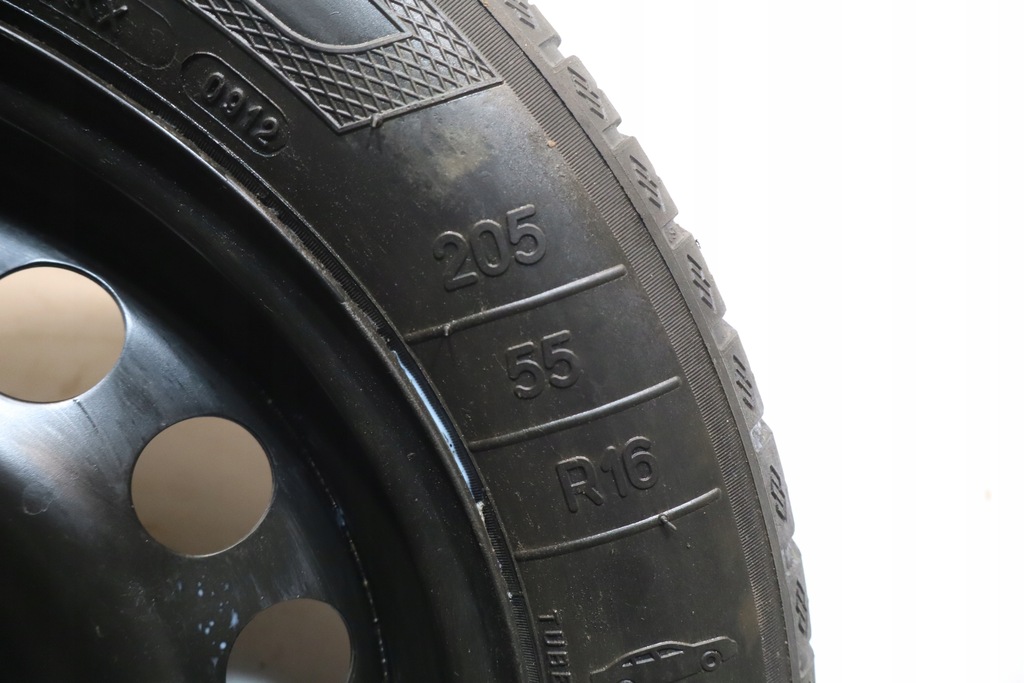 ROATA DE rezerve 205/55/16 R16 5x110 OPEL ASTRA H Product image