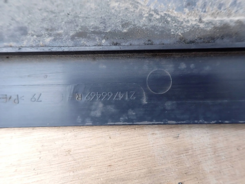 CAPAC CUREA FATA RENAULT MEGANE III 214766469R Product image