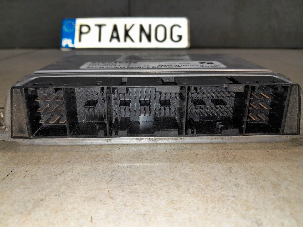 CONTROLLER MOTOR BMW 3 E46 320 I 1430823 Product image