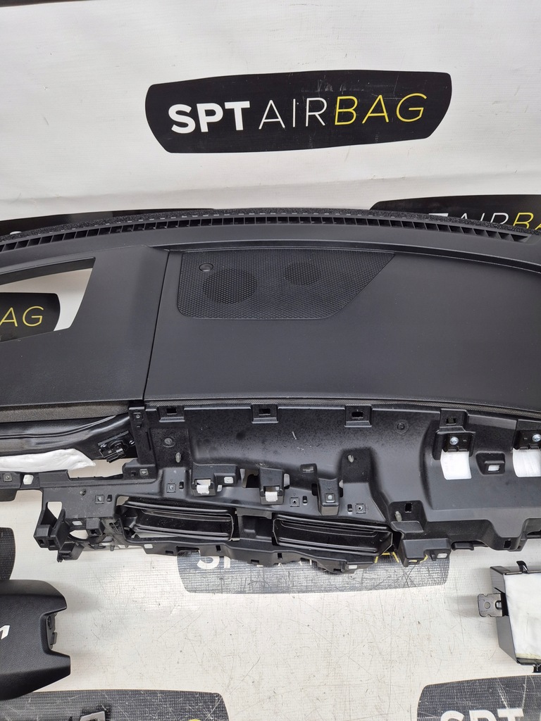 KIA EV6 CONSOLA PULSA DE BORD PERNE CUREA AIRBAG Product image