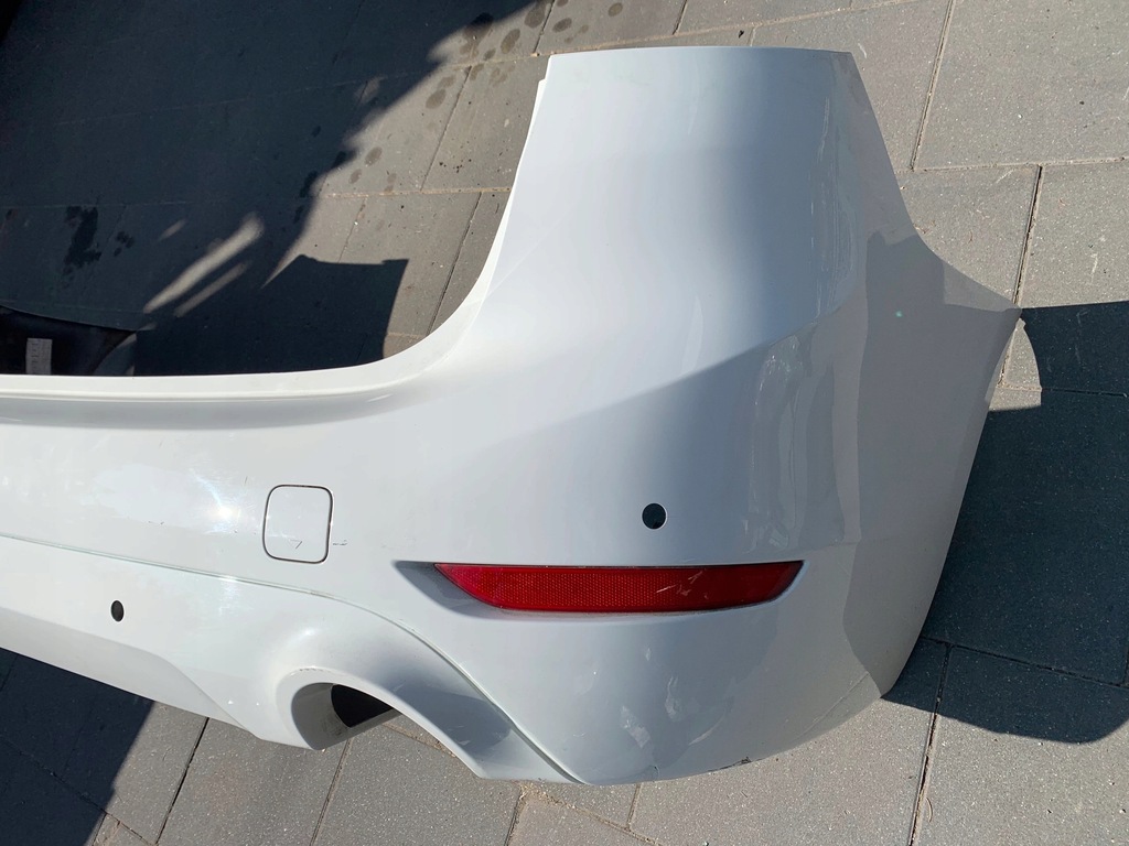 BARĂ SPATE BMW 2 F46 GRAN TOURER A300 ALPIN WEISS 4 PDC LIFT Product image