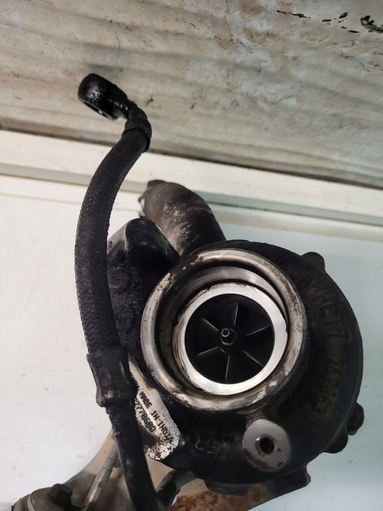 TURBO TURBINA CITROEN C5 III X7 2.0 HDI PEUGEOT 9682778680 Product image