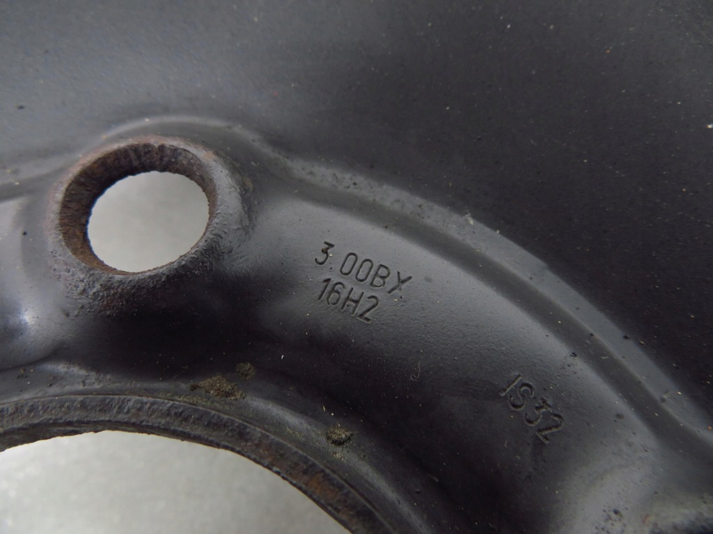 ROATA DE rezerve BMW E46162901 Product image